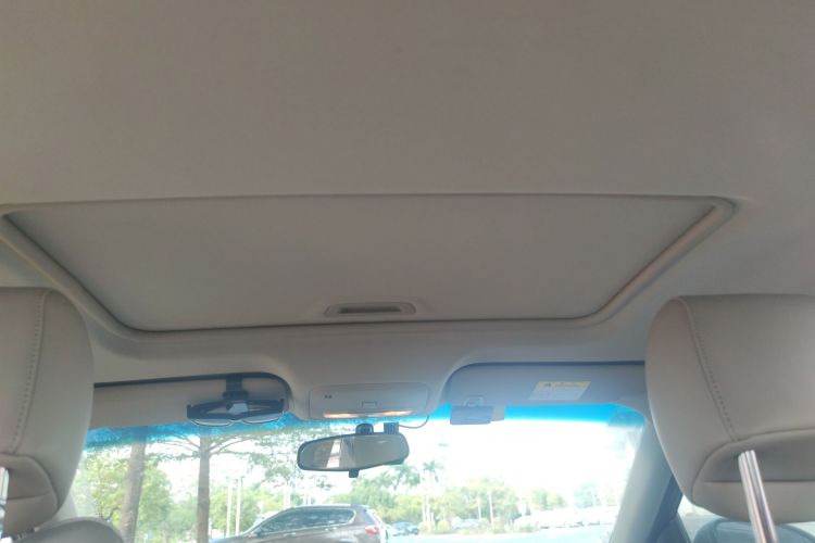 别克 英朗 2016款 15N 自动精英型中控内饰22