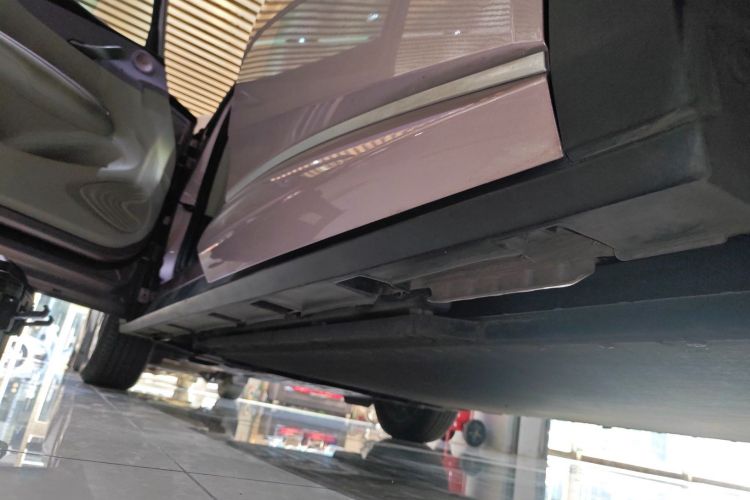 比亚迪 海豚 2023款 420km 时尚版局部细节9002