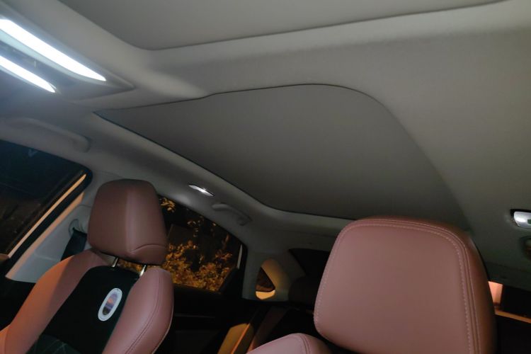 长安 逸动 2022款 PLUS 蓝鲸NE 1.4T GDI DCT旗舰版中控内饰22