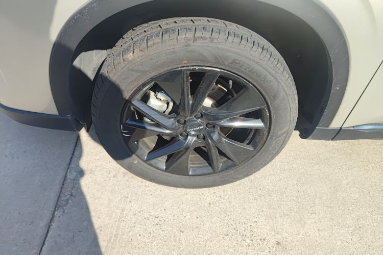 哈弗H6 2024款 2.0T 四驱Max车身外观6006