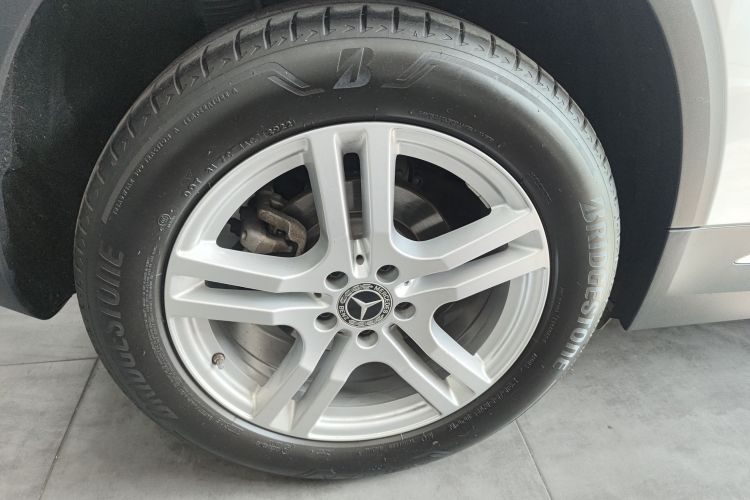 奔驰GLA 2022款 改款二 GLA 200车身外观6008