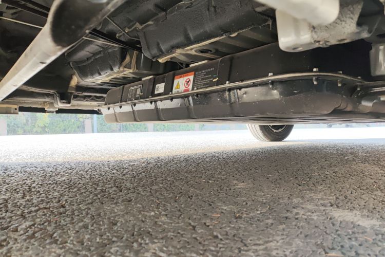 零跑汽车 零跑T03 2024款 200轻享版局部细节9002