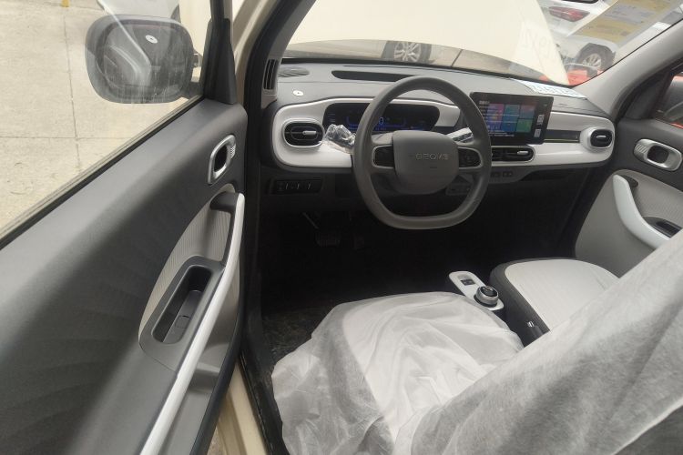 吉利银河 熊猫 2025款 210km 元气熊中控内饰20