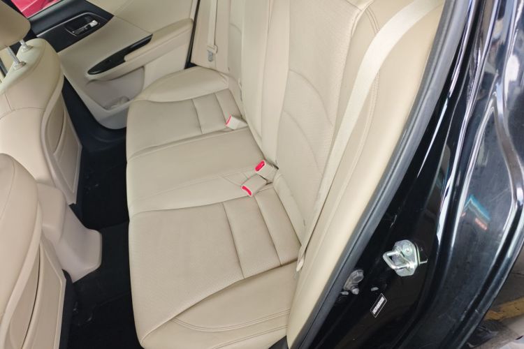 本田 雅阁 2014款 2.0L EX 豪华版中控内饰7004