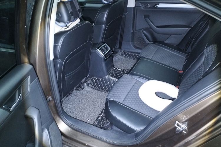 斯柯达 速派 2016款 TSI330 DSG创行版中控内饰21