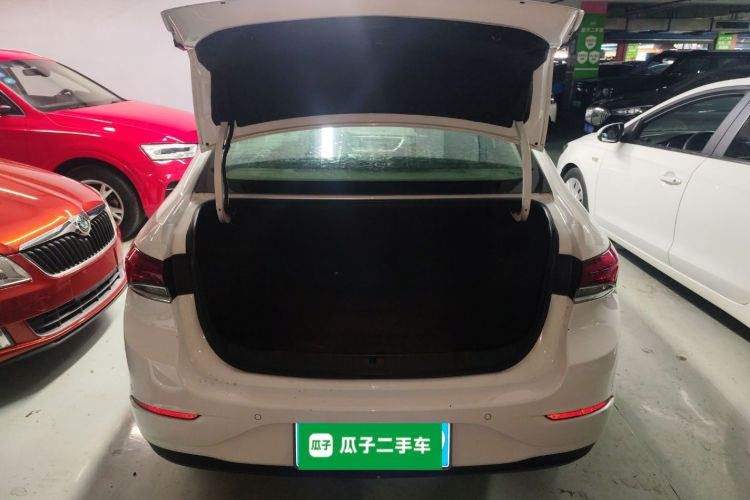 别克 英朗 2019款 18T 自动互联精英型 国VI局部细节23