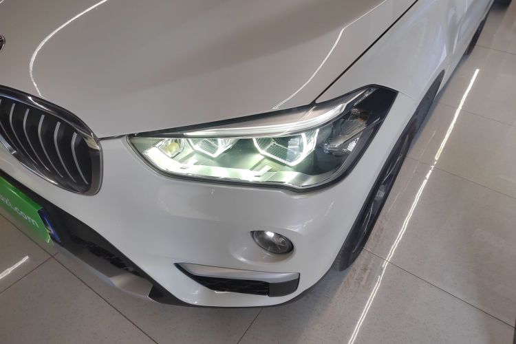 宝马X1 2019款 sDrive18Li 尊享型局部细节36