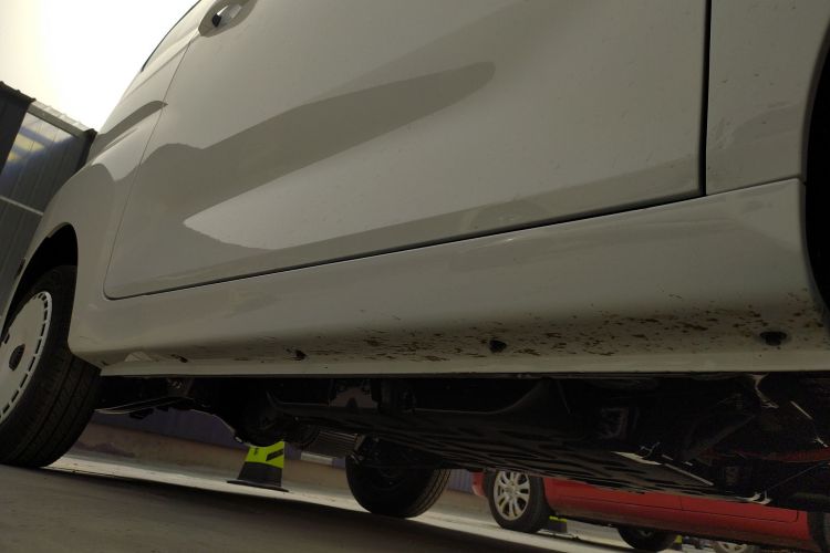 奇瑞新能源 QQ冰淇淋 2025款 155km 圣代版局部细节9001