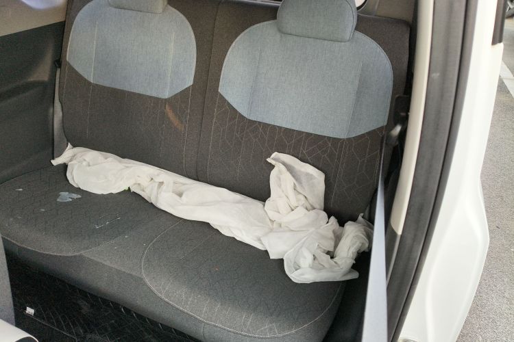 吉利银河 2024款 熊猫mini 200km 耐力熊中控内饰21