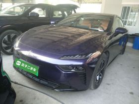 东风奕派 eπ007 2024款 200Pro增程版