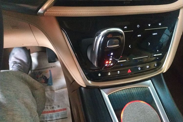 别克GL8 2021款 ES陆尊 653T 尊享型局部细节18