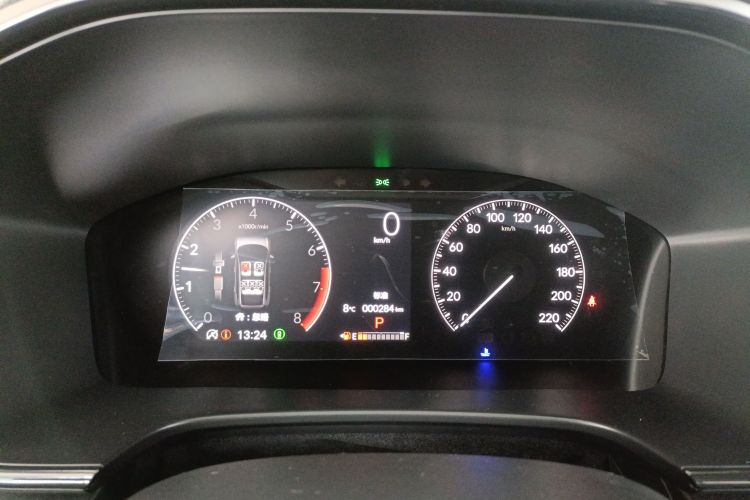 本田CR-V 2024款 240TURBO 两驱锋尚版 5座局部细节14