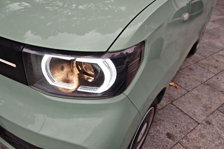 五菱汽车 宏光MINIEV 2022款 马卡龙臻享款 磷酸铁锂局部细节36