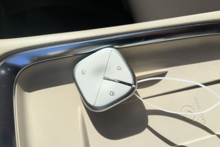 五菱汽车 缤果S 2025款 325km 尊享款中控内饰11