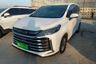 上汽大通MAXUS 大通G50 2021款 PLUS 1.5T 自动适航版