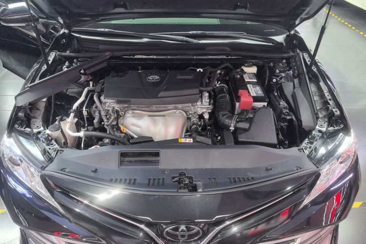 丰田 凯美瑞 2018款 2.0G 豪华版局部细节24