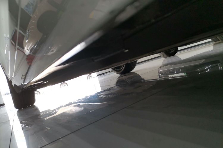 雷克萨斯ES 2022款 200 卓越版局部细节9001