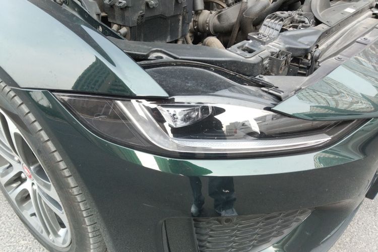 捷豹XEL 2023款 2.0T 250PS R-DYNAMIC S进取运动版车身外观8