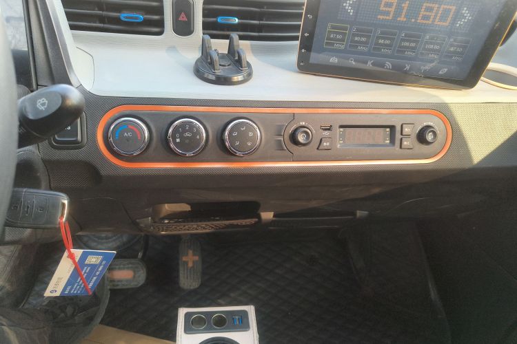 五菱汽车 宏光MINIEV 2020款 悦享款 三元锂中控内饰16