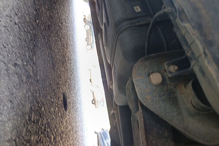 江汽集团 瑞风M5 2021款 2.0T 柴油手动版 国VI局部细节9003