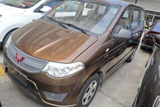 五菱汽车 五菱宏光 2015款 1.5L S 基本型国V