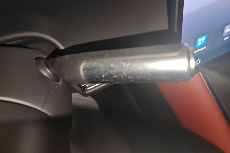 鸿蒙智行 智界S7 2024款 Max 后驱长航智驾版局部细节18