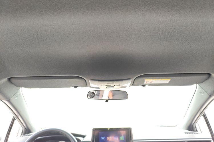 丰田 雷凌 2022款 改款 TNGA 1.5L CVT进取版中控内饰22