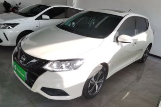 日产 骐达TIIDA 2019款 1.6L CVT智行版 国VI