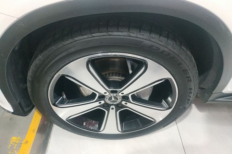 奔驰GLC 2019款 改款 GLC 300 L 4MATIC 动感型车身外观6007