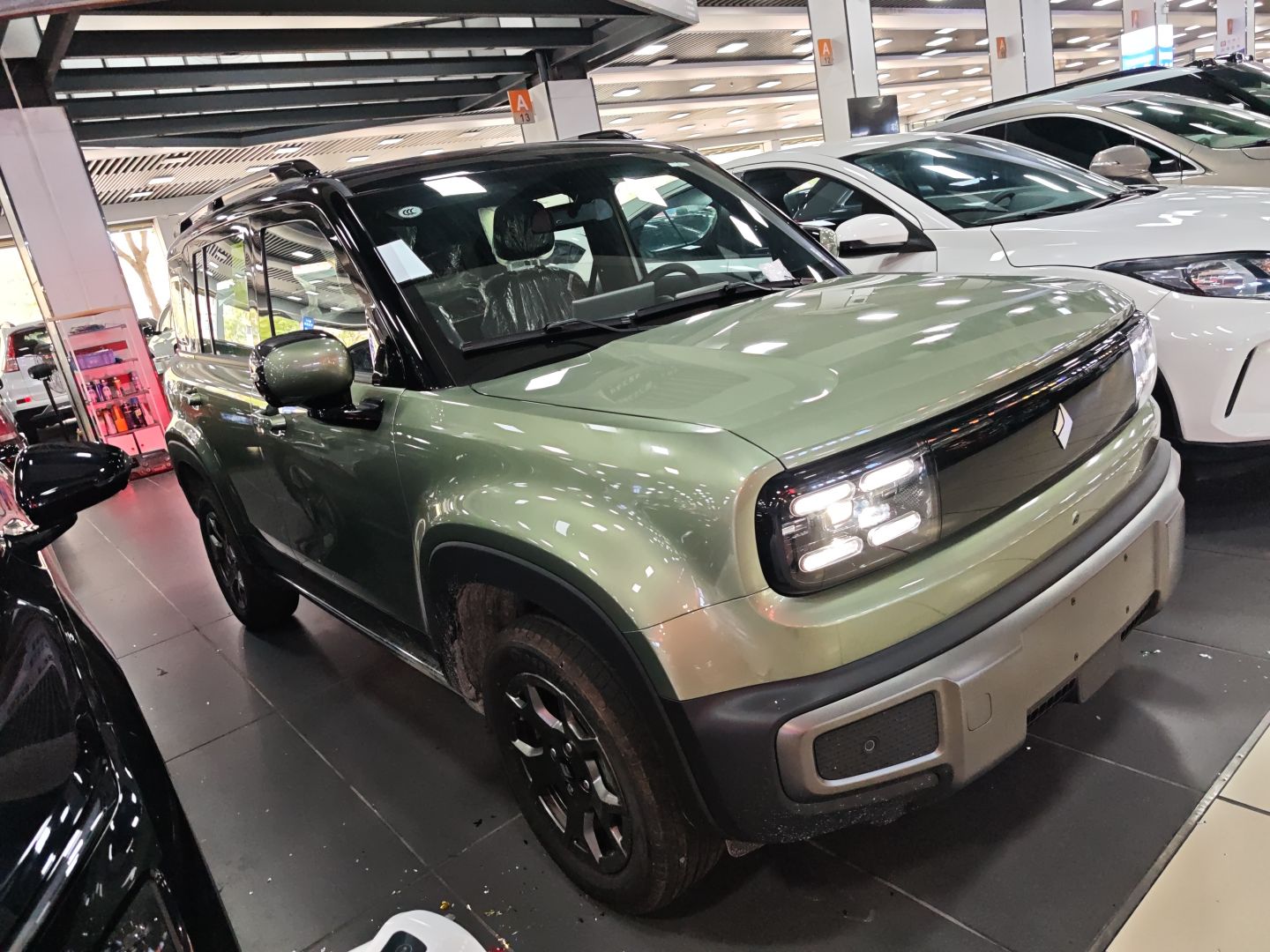 宝骏悦也Plus 2026款 301km旗舰版