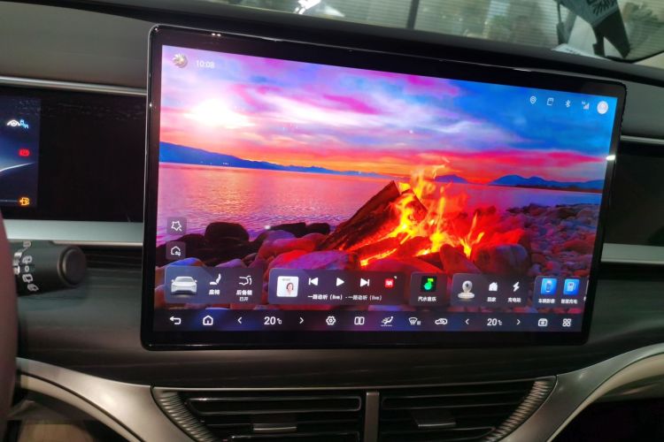 腾势D9 2024款 DM-i 980 四驱旗舰型局部细节16