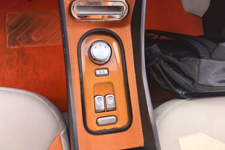 长安启源 长安Lumin 2023款 301km 蜜沁款中控内饰18