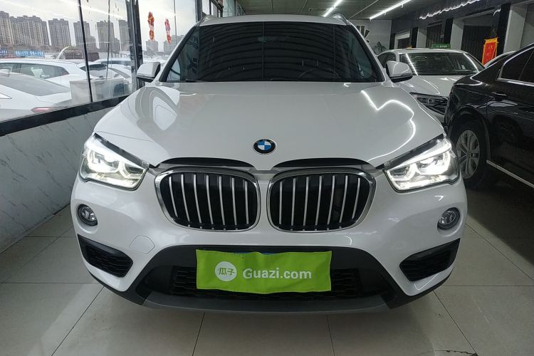 宝马X1 2018款 sDrive20Li 领先型车身外观2