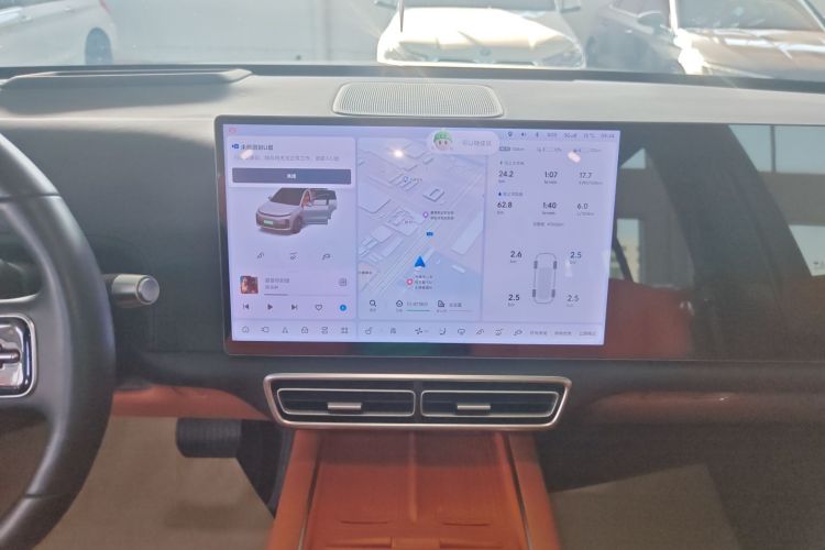 理想汽车 理想L6 2024款 Pro局部细节16