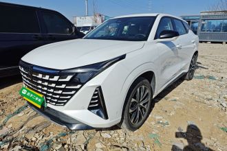 长安UNI-Z新能源 2024款 蓝鲸智电iDD 125km 卓越型