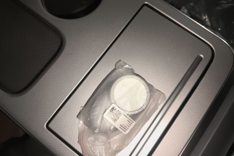 埃安 AION Y 2025款 Plus 510 智享版中控内饰7001