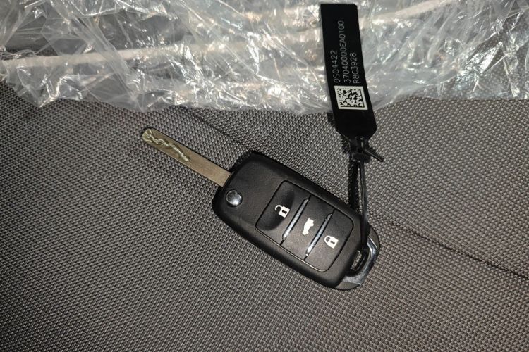 长安启源 长安Lumin 2024款 130km 清悦款中控内饰11