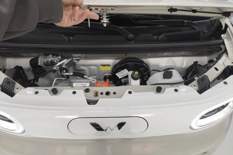 五菱汽车 宏光MINIEV 2024款 第三代 215km 青春版局部细节24