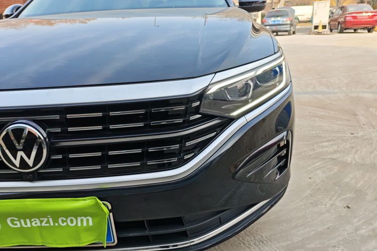 大众 帕萨特 2024款 380TSI 豪华版局部细节36