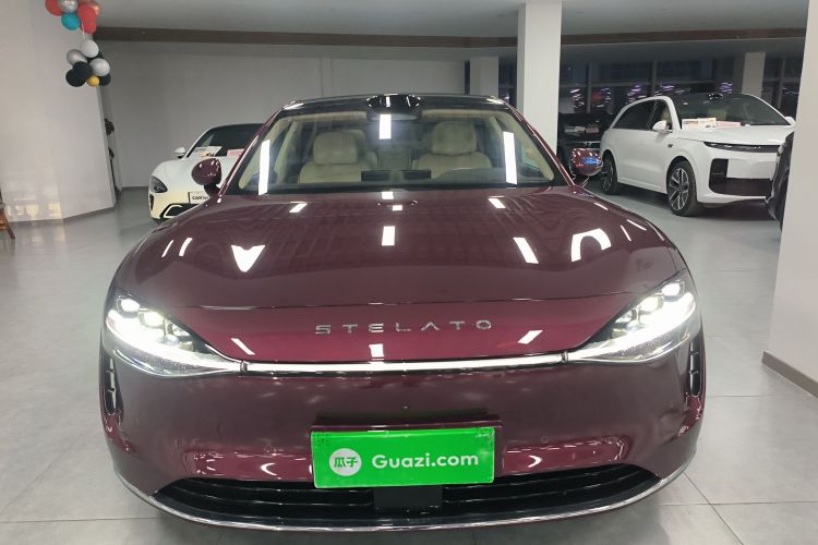 鸿蒙智行 享界S9 2024款 纯电 Ultra 四驱旗舰版车身外观2