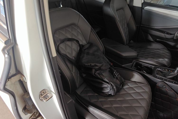 大众 速腾 2023款 280TSI DSG超越Lite版中控内饰41