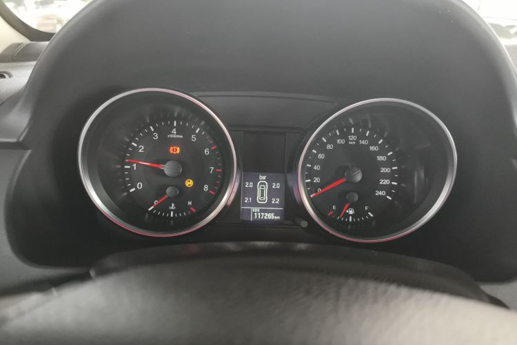 哈弗H6 2017款 红标 运动版 1.5T 手动两驱精英型局部细节14