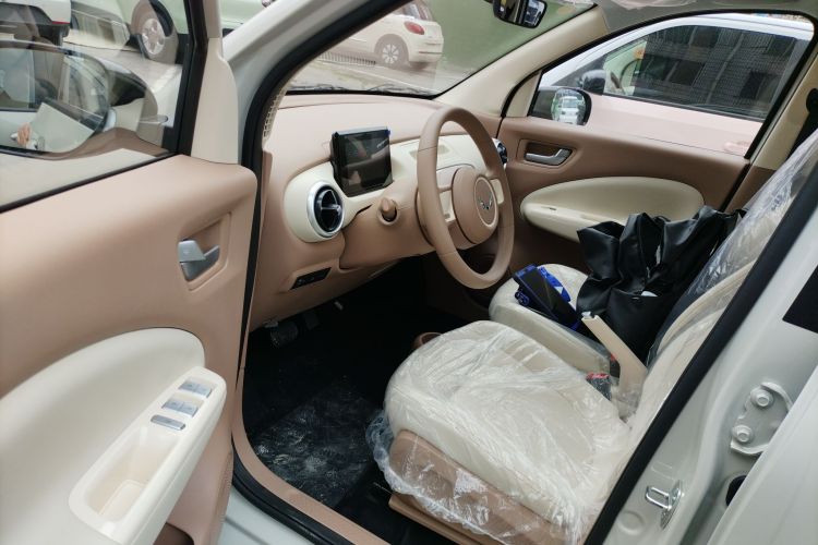 五菱汽车 宏光MINIEV 2025款 四门版 进阶款中控内饰20