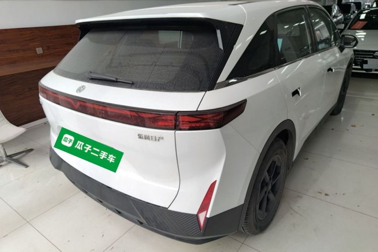 启辰VX6 2025款 大平层 520 Pro车身外观7