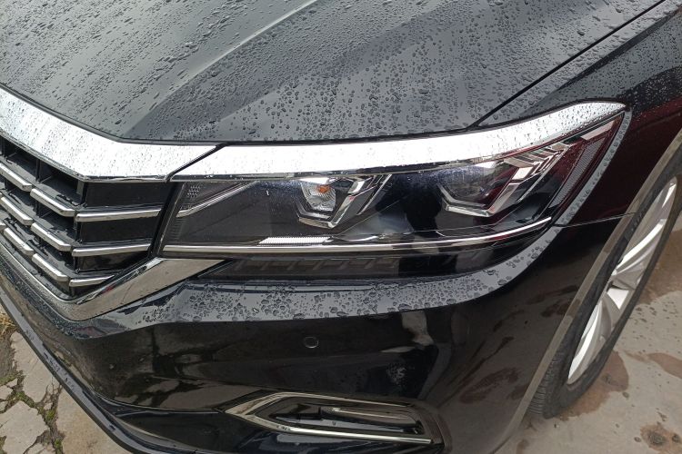 大众 帕萨特 2019款 330TSI 精英版 国VI局部细节36