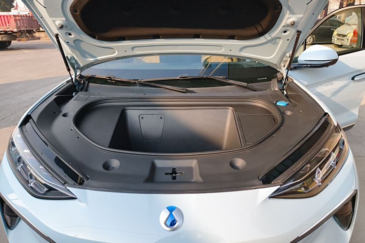 腾势N7 2024款 630 四驱智驾Max版局部细节24