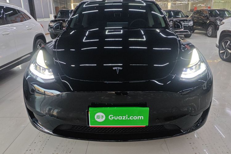 特斯拉 Model Y 2022款 后轮驱动版车身外观6001