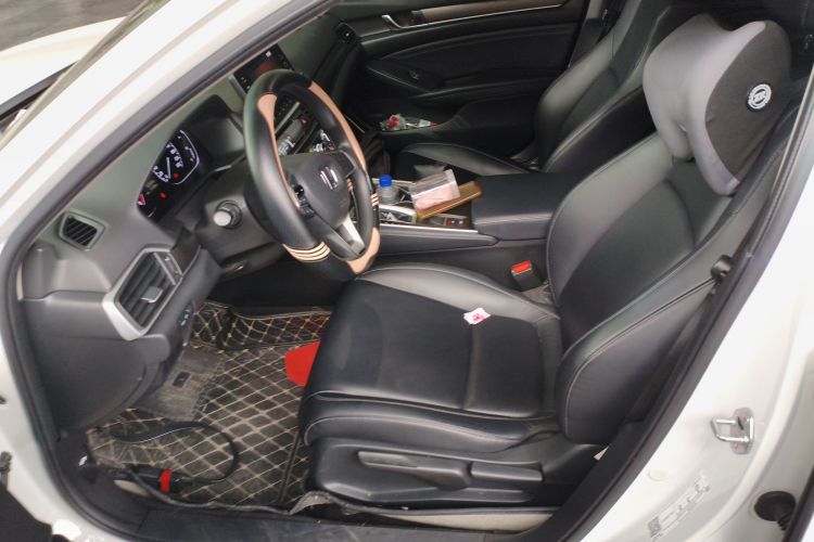 本田 雅阁 2018款 230TURBO 舒适版 国VI中控内饰19