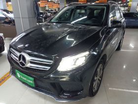 奔驰GLE 2017款 GLE 320 4MATIC 动感型