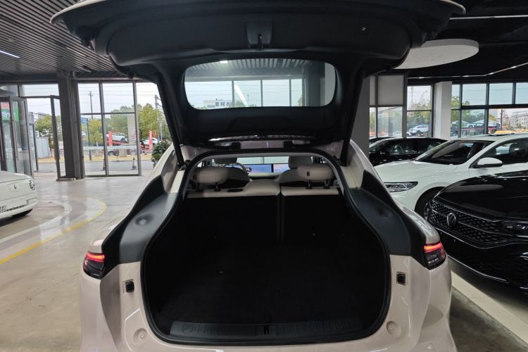 智己汽车 智己LS6 2025款 长续航灵蜥智享版局部细节23